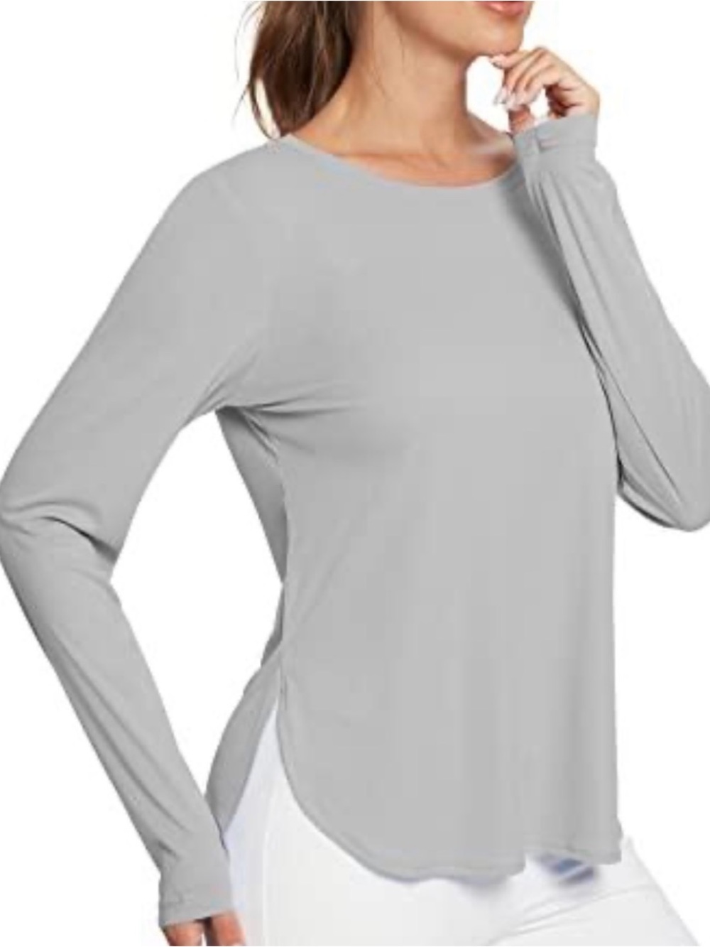 Baleaf Sun Long Sleeve Performance UPF 50 Top size small
